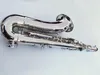 Meilleure qualité flambant neuf T-992 b-flat saxophone ténor professionnel jouant du saxophone ténor expédition