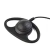 for Headset Mic Earpiece Motorola Radio Security 2-pin Walkie Talkie