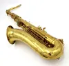 Saxophone ténor doré champion de la musique orientale Mark VI type Adolphe protège-clavier filaire