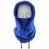 Scarves High Quality Cycling Cap Ski Winter Windproof Outdoor Sports Bib Cold Padded Hood Mask Plush Warm Hat Bike Bicycle