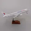 Aircraft Modle 20cm China Eastern COMAC C919 Airlines Aircraft Diecast Airplane Model Plane Aircraft with Wheels Landing Gears Aeroplane 231201