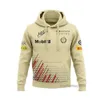 Sweats à capuche pour hommes 2023/2024 Nouveau F1 Formule 1 Racing Team Sweatshirts Formule 1 Haut imprimé en 3D Maillot Bleu Marine Automne Grande Taille Xxs-6xl Rnow