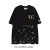 Gallerier Depts t shirts mens kvinnor designer tshirts gallery cottons topps mans casual galery dept skjorta lyxiga kläder gata shorts hylsa 42 xe2n