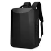 Backpack E-sports 3D Stereo Anti-theft ABS Hard Shell Large Capacity Waterproof USB Men's Business Laptop Bag