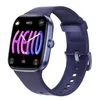 2023 Najnowszy 2,1 -calowy telefon Bluetooth Call Smart Watch Q32 Ciśnienie krwi Monitor Sport Monitor na Xiaomi iPhone