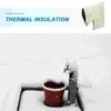 Kitchen Faucets Outdoor Water Spigot Cover Insulation Tap Freeze Proof