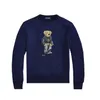 PLEIN BEAR Marca Sudaderas con capucha para hombre Sudaderas cálidas y gruesas Hip-Hop Jersey suelto característico Oso de peluche Sudadera con capucha de lujo para hombre 9117