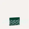 Men Top quality Genuine Leather Purse card holder Luxurys designer bag single wallet Women's Holders Coin Lambskin Mini Wallets Key Pocket Interior Slot tote bag