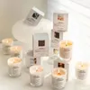 165g Lazy Weekend, Warm Fireplace Eau de Parfum Air Freshener Scented Candle Home Bedroom Fragrance Diffuser