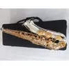 Saxophone ténor T-W037 saxophone ténor plat de haute qualité Sax B jouant professionnellement paragraphe musique Saxophone livraison gratuite