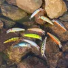 Yemler Lures lthTug Japon Tasarım Pesca Wobbling Balıkçılık Cazibesi 63mm 7.5g Bating Minnow ISCA Bas levrek Pike Alabalığı için Yapay Yemler 231201