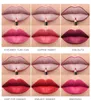 リップペンシルPudaier 12 PCS/BOX MATTE LIP LINERセットリップコンターライナーのための長持ちする滑らかな鉛筆