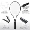 Tennisrackets Professioneel tennisracket Lichtgewicht schokbestendig tennisracket met draagtas voor volwassenen Wen Woman Training 231201