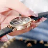 Wristwatches Smvp Sdotter Fashion Leather Women Watch Simple Ladies Clock Quartz Wristwatch For Female Sales Gift Casual Watches Relogio