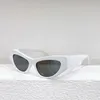 مصممي الأزياء النظارات الشمسية للرجال 4450 الصيف cateye acetate الكامل الإطار في الهواء الطلق نمط مضاد للترفيه