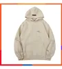 Ess Hoody Mens Womens Casual Sports Cool Hoodies Impresso Oversized Hoodie Moda Hip Hop Street Sweater Letra Reflexiva Es Wrkd