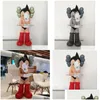 Filmspiele 32 cm 0,5 kg The Astro Boy Statue Cosplay High PVC Action Figure Modell Dekorationen Spielzeug Drop Delivery Geschenke Figuren Dh4Xq Dhncd