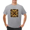 Coleção Art Déco de regatas masculinas. Arte digital em preto e dourado Art Déco. #13 Camiseta Roupas Estéticas Anime Camisetas Masculinas