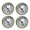 Wall Clocks 65MM Quartz Clock Insert Movement Precision Mechanism Home Diy Maintenance Making Diameter Desk Decoration