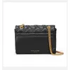 Nieuwe Kurt Geiger Designer Bag Treasure-G Top Damestas Echt leer Herentas Strepen MINI Groot Cross Body Leer Metalen bord Moet