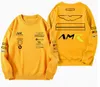 F1 Racing Hoodie Spring Autumn Team Crew Neck Sweatshirt In Stock Sale