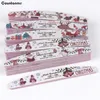 Nail Files 20Pcs/50Pcs Nail Art Files Gel Polishing Remover Christmas Design Buffer 100/180/240 Grit Pedicure Grinding Nails Accessoires 231202