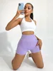 Yoga Outfit Frauen Yoga Shorts Fitness Nahtlose Push Up Trainning Qucik Dry Sportwear Shorts Casual Bauch Kontrolle Gym Radfahren Shorts weibliche 231202