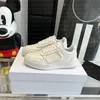 CT-10 Sneakers Designer Mężczyźni kobiety swobodne buty trener mody Low koronkowe trampki luksusowe cielę zamszowe siatka małe białe buty Rozmiar 35-45