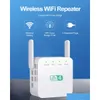 Router 20 % Rabatt auf 300 Mbit/s WLAN-Repeater, 2,4 GHz Range Extender, kabelloser Repeater, Verstärker, Signalverstärker, 3 Antennen, Long-Range-Expander, You Ot2Sx