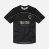 2023 Sportswear Herren T-Shirts Trapstar Mesh Fußballtrikot Herren T-Shirt 688ss