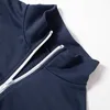 Kvinnors tvåbitar byxor GTPDPLLT -träningstrakt STÄLLNING KVINNER Sätt zip upp jacka tröja och sweatpants casual wear byxuppsättningar matchning