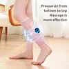 Foot Massager Presotherapy Calf Leg Massager with Large Area Heat Compression Foot Muscle Shiatsu Massage Physiotherapy Machine Wireless 231202