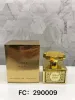 Fragranza Lamar di Kajal ALMAZ LAMAR DAHAB Designer star Eau De Parfum EDP 3.4oz 100ml Profumo Profumo con odore a lunga durata