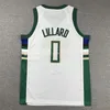 KIDS KID MENINO NOVO Basquete Jerseys yakuda loja on-line atacado College dhgate atacado MENINOS DURANT BALL KEMP LILLARD GARNETT WEMBANYAMA IRVING BOOKER