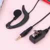 G 3.5mm Type PTT Earpiece for Xiaomi 1s Walkie Talkie Two Way Radio