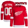 Gaoxin Custom Hockey Detroit Jerseys Red Mens Wings 9 Gordie Howe 71 Dylan Larkin 59 Tyler Bertuzzi 53 Moritz Seider 8 Ben Chiarot 48 Alex Chiasson