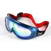 Ski Goggles Childrens ski goggles snow 6 colors sunglasses windproof goggle lunette de glasses outdoor 231202