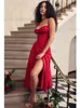 Urban Sexy Dresses Women Elegant Sexy Slim Backless Sling Dress Fashion Dise Suspender Dresses 2023 Chic Summer Female Evening Party Robes Vestido T231202