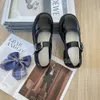 デザイナーのMasion Margiela Shoes Women's Sandals MM6 Shoes Platform Buckle Chunky Mary Jane Loafers for Women Than