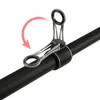 Boat Fishing Rods Telescopic Fishing Rod 2.7/3.0/3.6/4.2/4.5m Travel Surf Rod Spinning Power 50-250g Throwing Surfcasting Carbon Baitcasting rod 231201