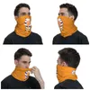 Foulards Tanos Visage Egypte Ancienne Tatouages Bandana Cou Gaiter Imprimé Wrap Écharpe Multi-usage Balaclava Randonnée Pour Hommes Femmes Adulte Coupe-Vent