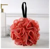 30/40/50/60g Bath Loofah Body Scrubber Sponge for Women Men Exfoliating Shower PE Bath Flower Mesh Balls Bathing Accessories