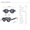 Sunglasses Fashion Square Women Classic Polygon Shades UV400 Outdoor Round Sun Glasses Personality Men Cool Driving Eyeglass