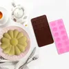 Placas de abóbora molde fondant moldes de chocolate doces molde fazendo ferramentas diy silicone cozimento flexível moldes de halloween