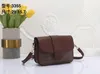 KADAR Top-Qualität, originale Tragetaschen mit Stickerei, Luxurys Designer-Taschen, besticktes Tigermuster, große lässige Einkaufstasche, Handtasche, Tragetasche, Geldbörse, Kreuzblume