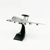 Flugzeugmodell aus Metalldruckguss im Maßstab 1:200 E-3 Sentry AWACS USAF Frühwarnflugzeug Flugzeugmodelle Spielzeug zum Sammeln 231201