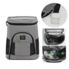 Изолированная сумка для пикника с термохолодильником, функциональный узор для работы, альпинизма, путешествия, рюкзак, ланч-бокс Bolsa Termica Loncheras308S
