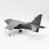 Aeronave Modle 172 escala Clássico Reino Unido Reino Unido 1982 BAE Sea Harrier FRS MK I Avião Exército caça aviões modelos de avião brinquedos militares 231201