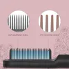 Hair Straighteners Electric Comb Hair Straightener Personal Care Multifunctional Hairstyle Hair Straightener Brush Comb 231201