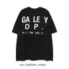 Galeries Depts T-shirts Heren Dames Designer T-shirts Galleryes Depts Katoen Tops Heren Casual Galery Dept Shirt Luxe Kleding Straat 69